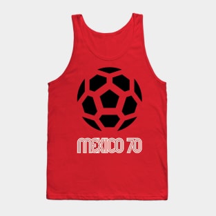 1970 Brazil World Cup Tank Top